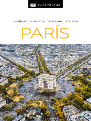 cover image of París Guía Visual